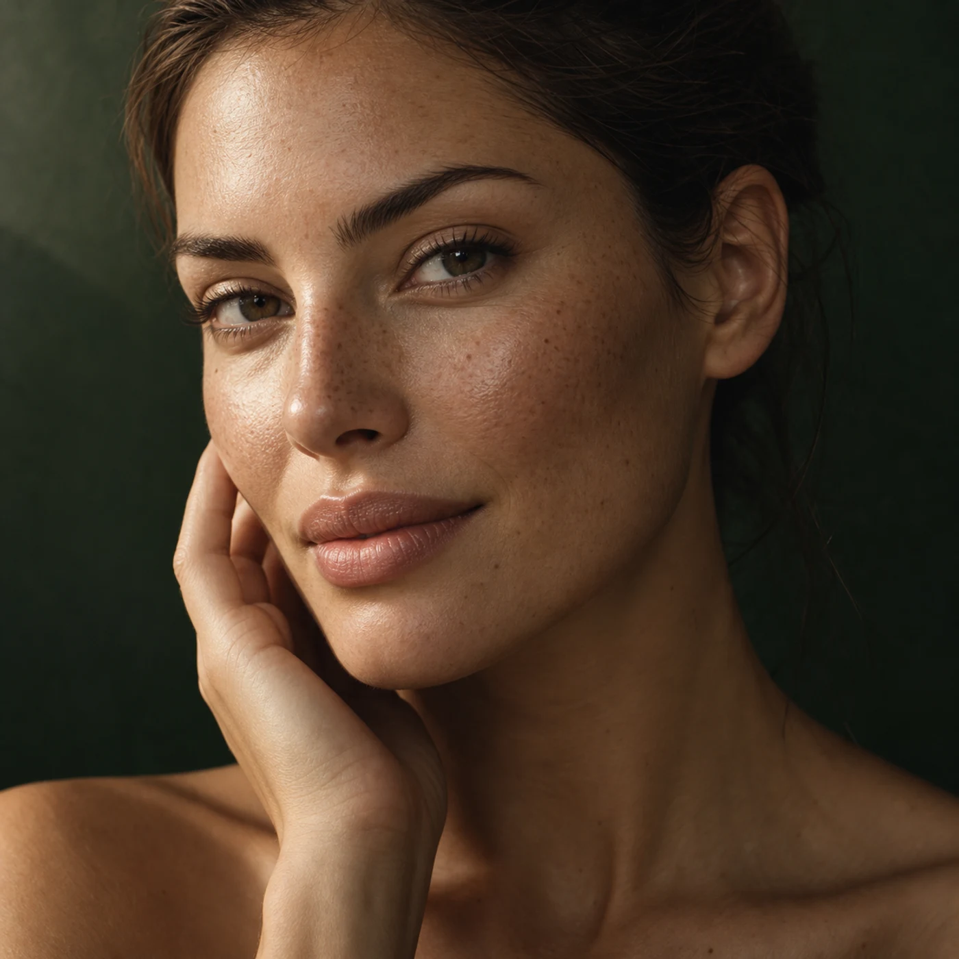 Skin characteristics at the centre of a personalized consultation
